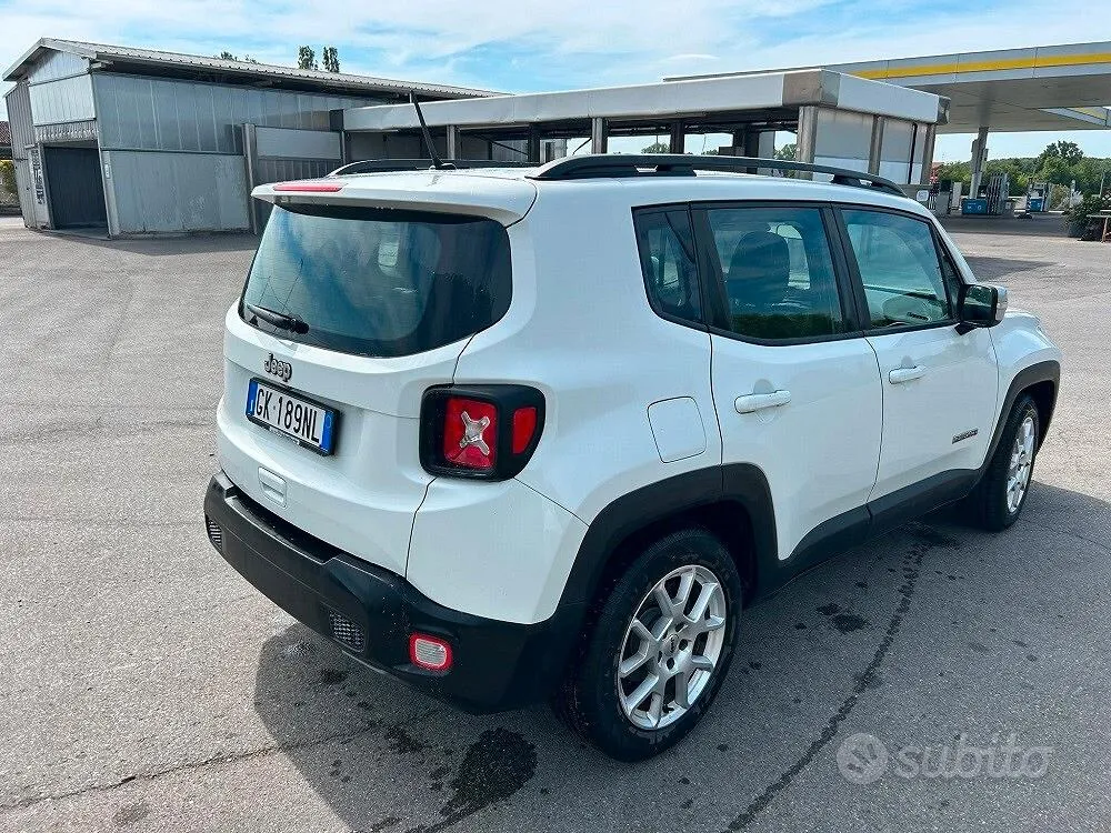 Jeep Renegade 2022 photo 3