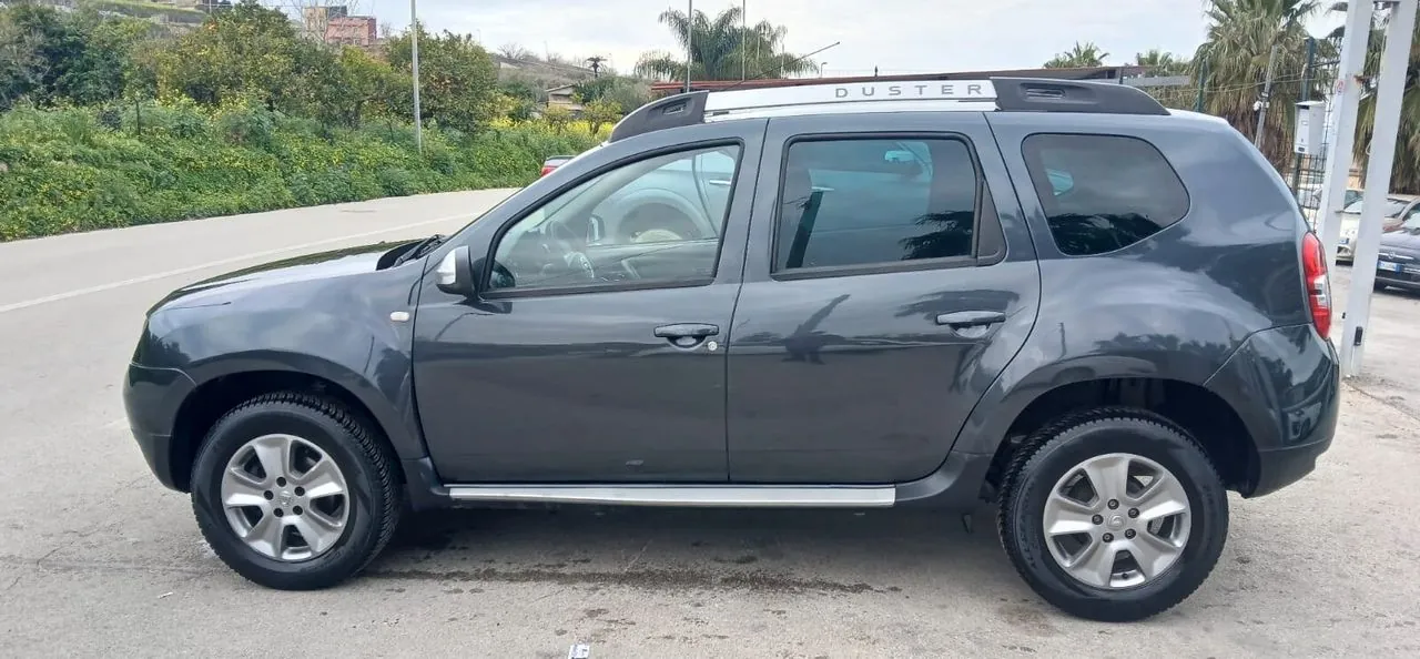 Dacia Duster 2016 photo 5