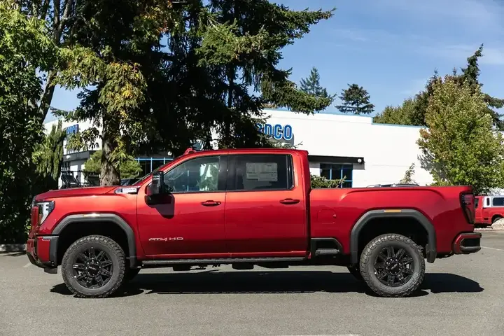 GMC Sierra 3500Hd 2026 photo 4