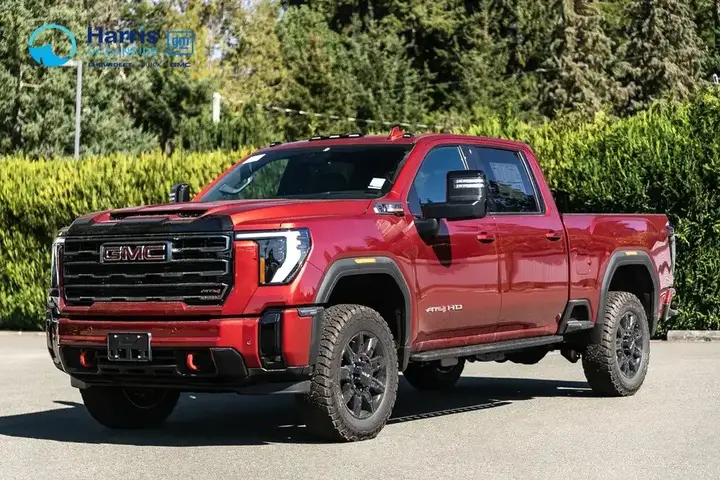 GMC Sierra 3500Hd