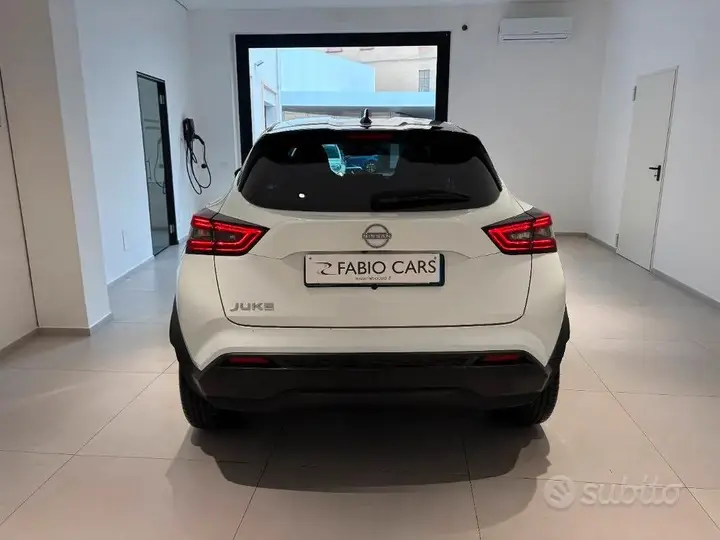 Nissan Juke 2025 photo 5