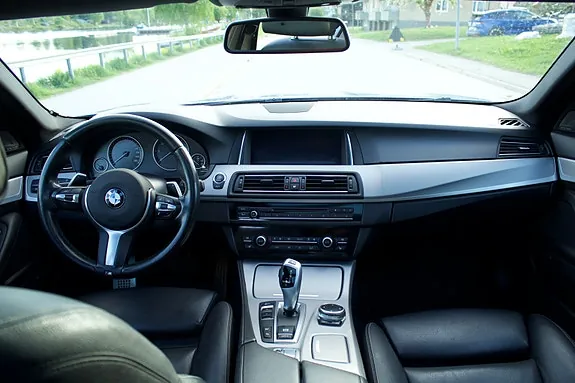 BMW 520D 2017 photo 5