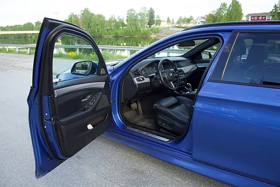 BMW 520D 2017 photo 2