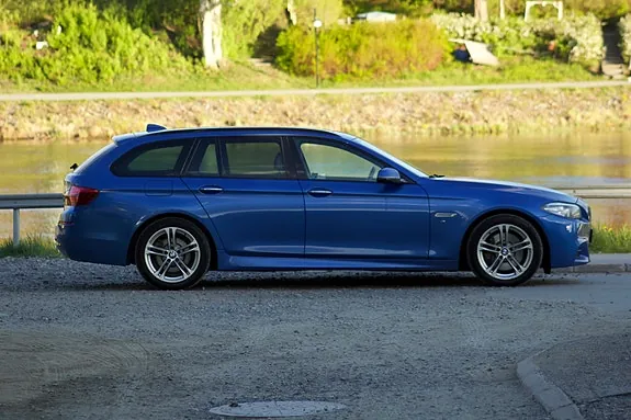 BMW 520D 2017 photo 4