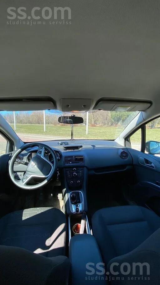 Opel Meriva 2011 photo 5