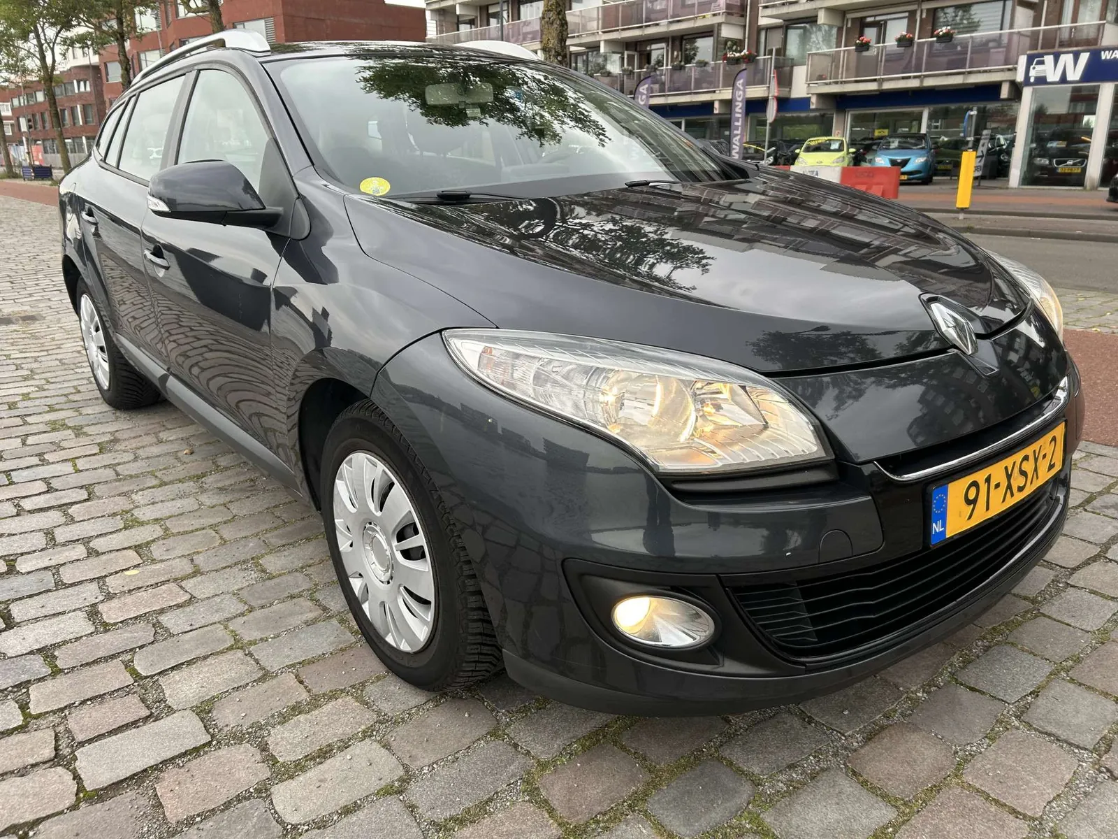 Renault Megane Estate 2012 photo 5