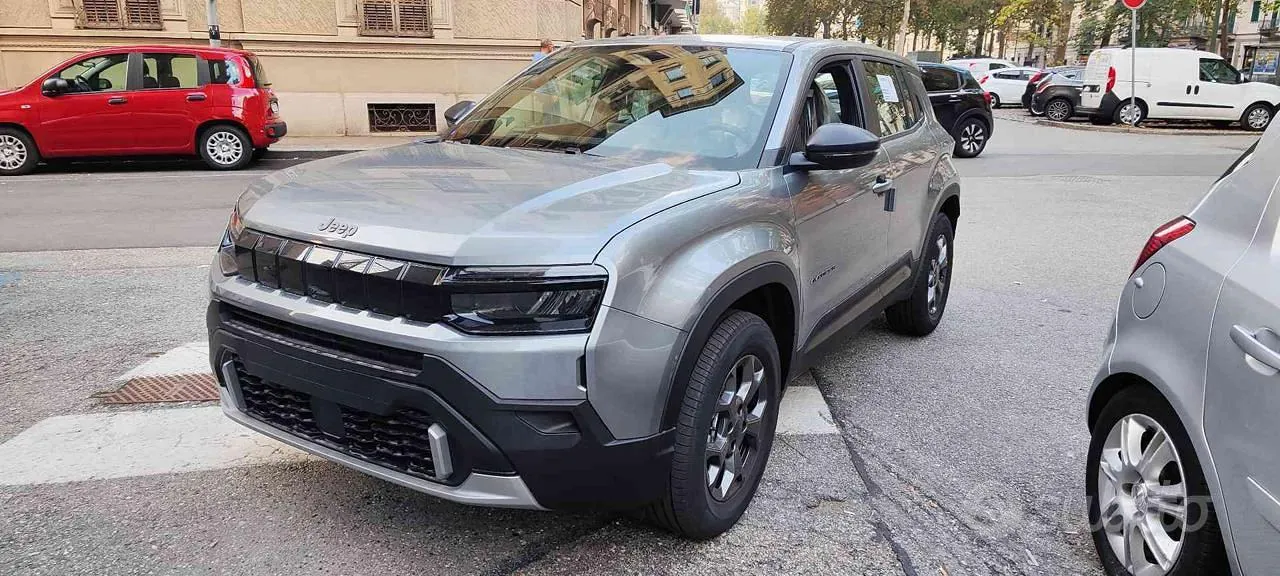 Jeep Avenger