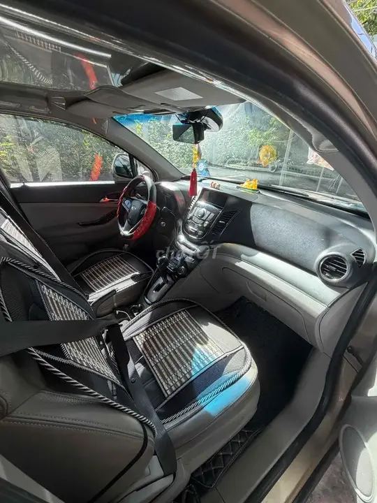 Chevrolet Orlando 2012 photo 3