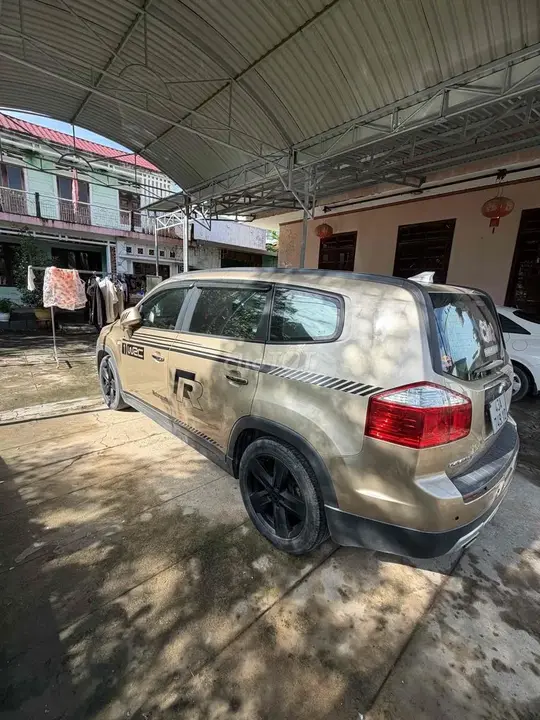 Chevrolet Orlando 2012 photo 4