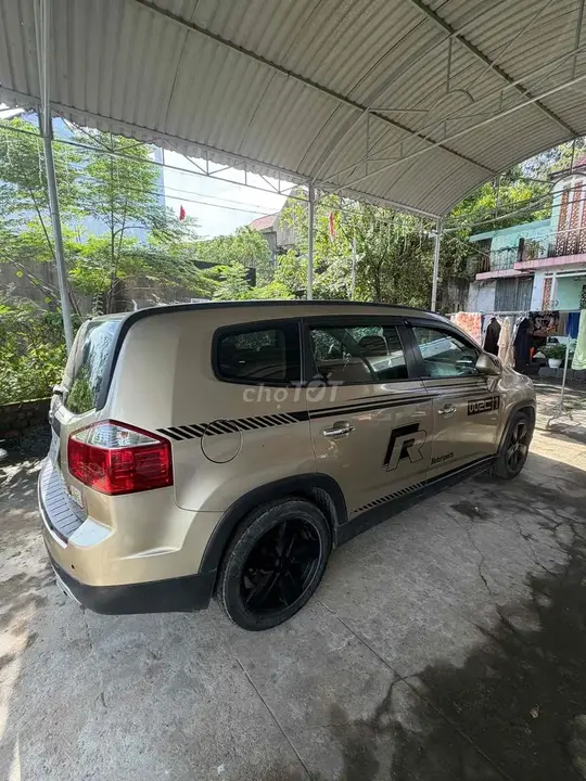 Chevrolet Orlando 2012 photo 5
