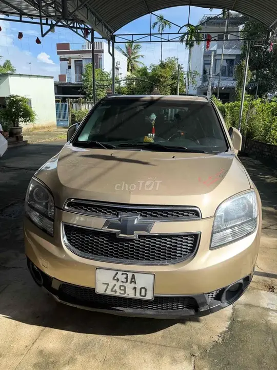 Chevrolet Orlando