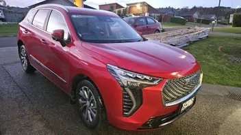 Haval Jolion 2021 photo 2