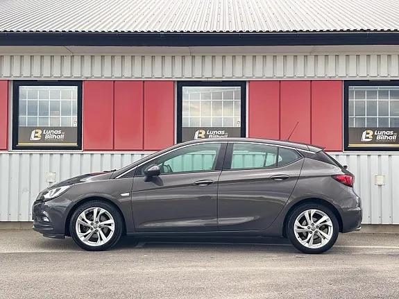 Opel Astra 2016 photo 3