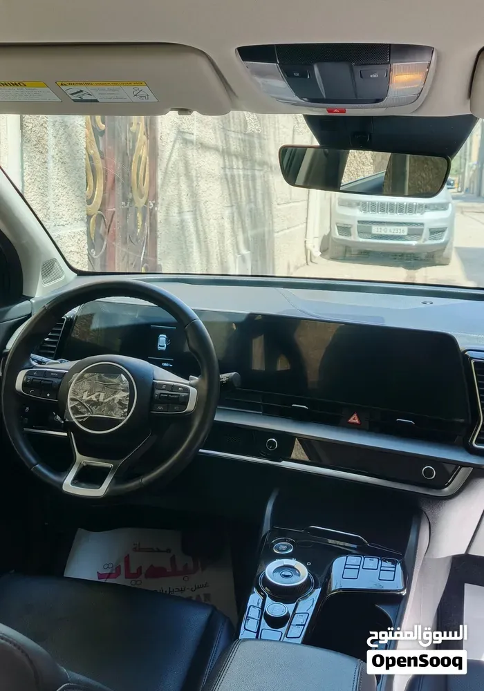Kia Sportage 2023 photo 2
