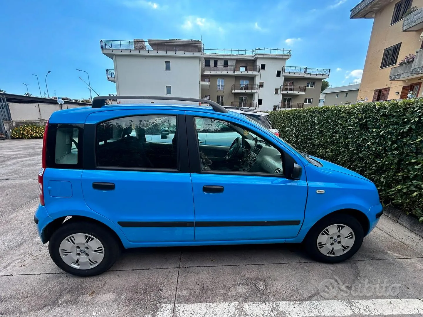 Fiat Panda 2006 photo 3