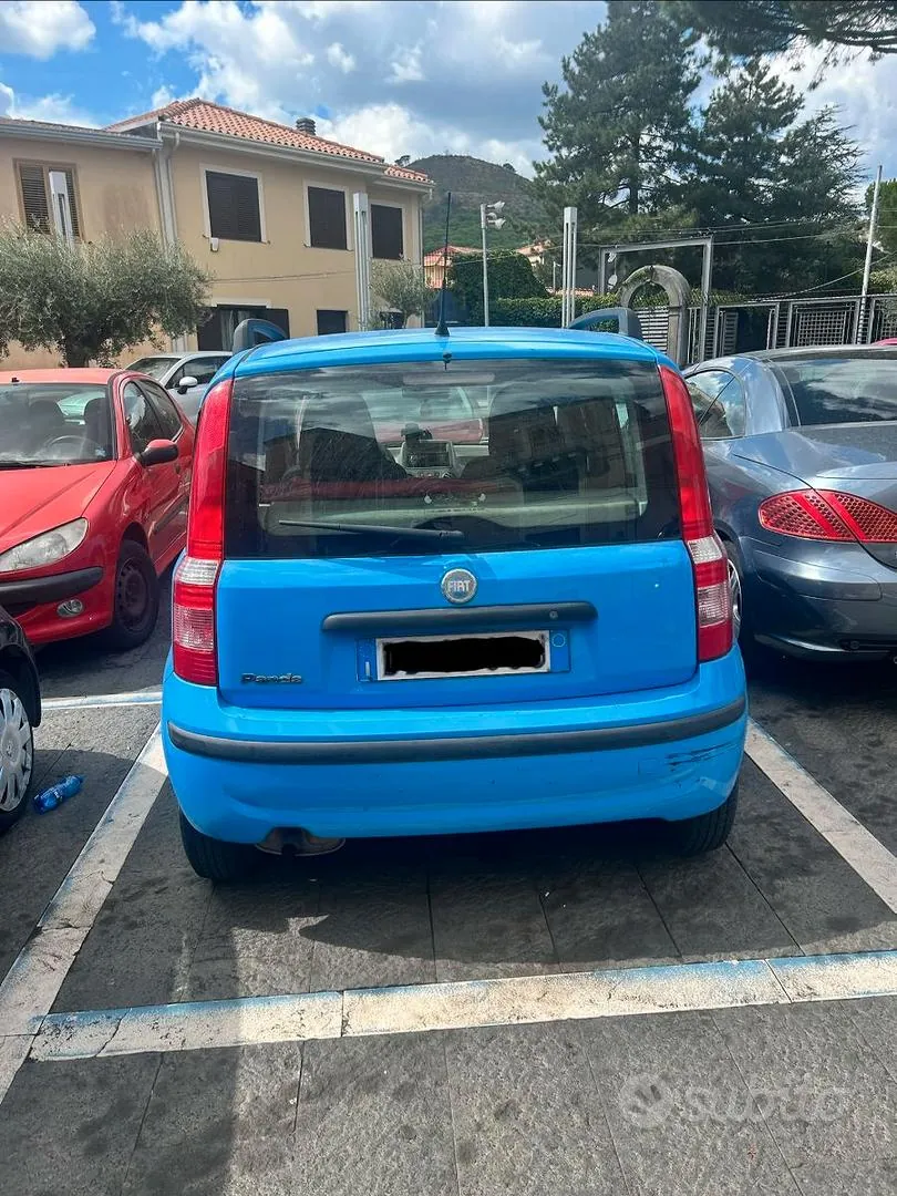 Fiat Panda 2006 photo 2