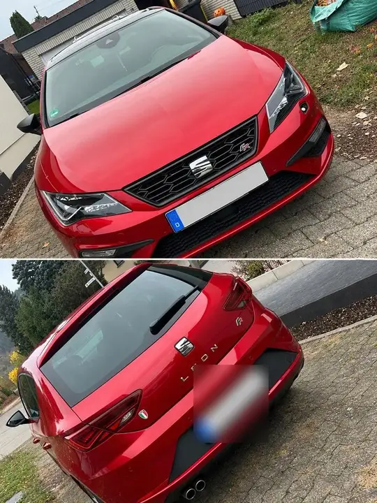 Seat Leon