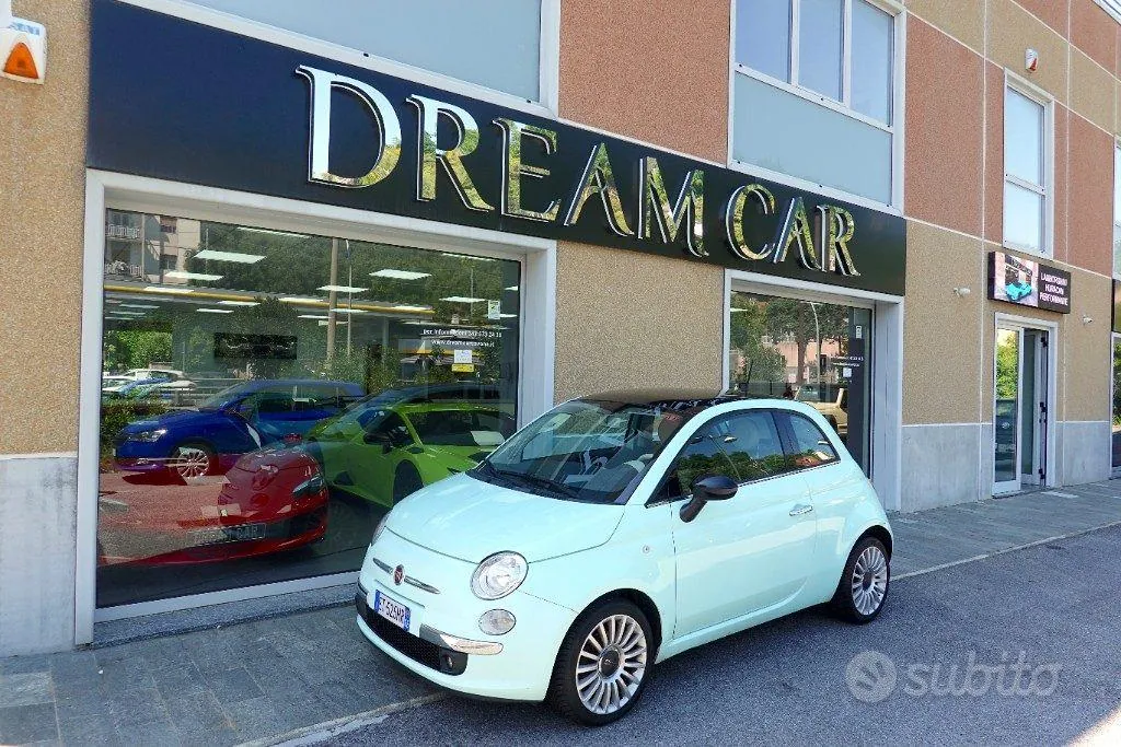 Fiat 500