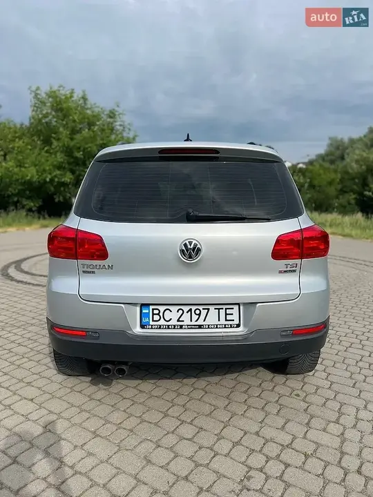Volkswagen Tiguan 2018 photo 5