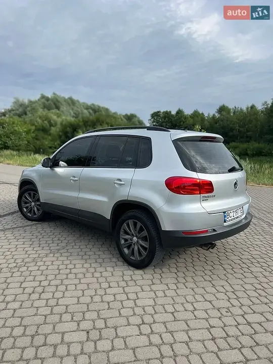 Volkswagen Tiguan 2018 photo 4
