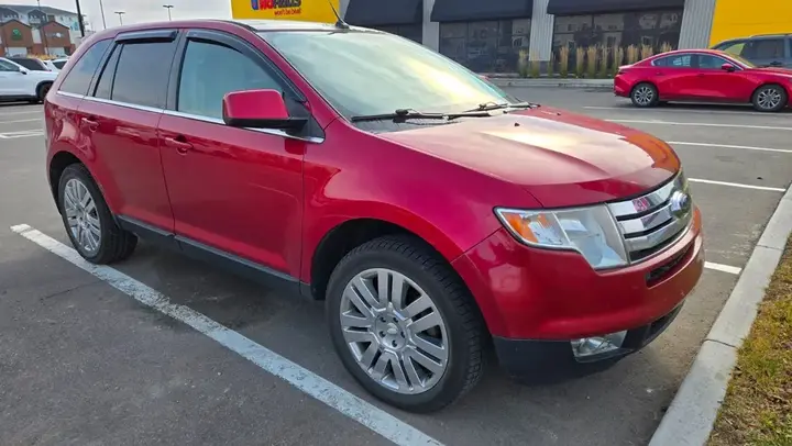 Ford Edge 2008 photo 3