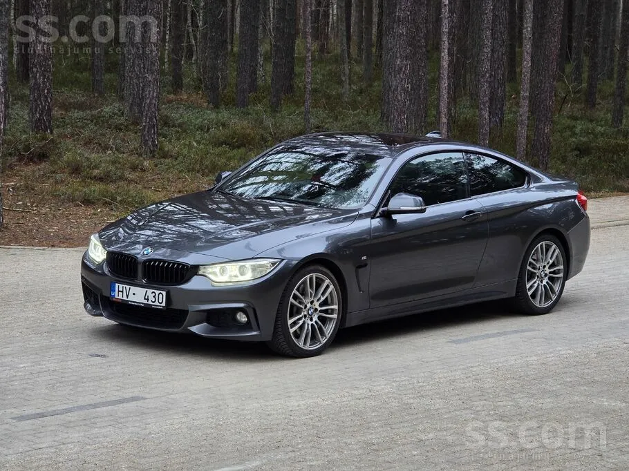 BMW 430