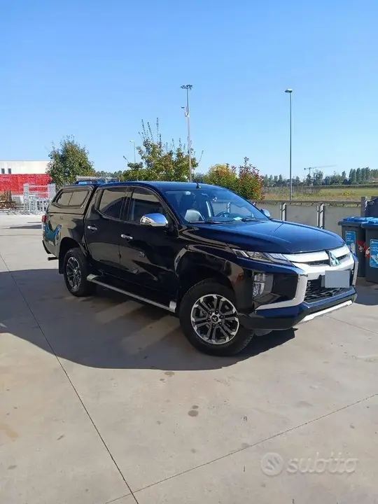 Mitsubishi L200 2020 photo 3
