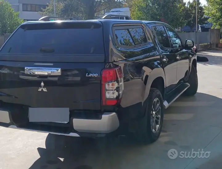 Mitsubishi L200 2020 photo 5