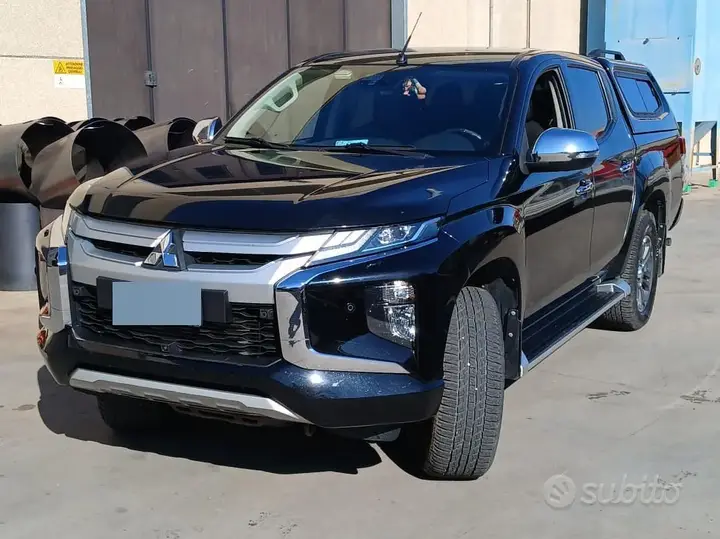Mitsubishi L200