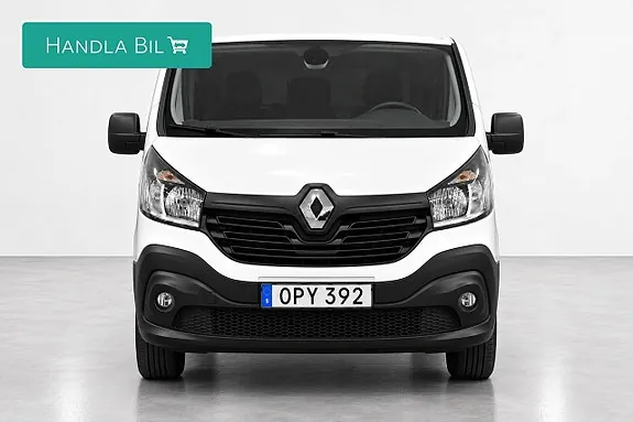 Renault Trafic 2016 photo 3