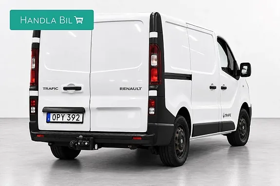 Renault Trafic 2016 photo 5