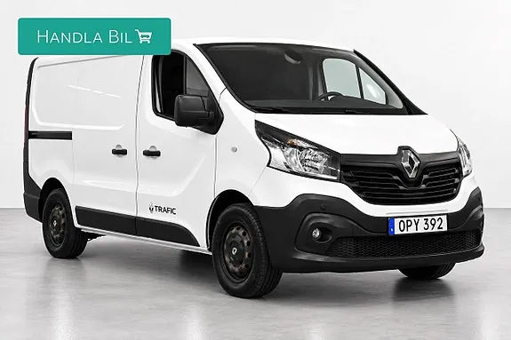 Renault Trafic 2016 photo 4