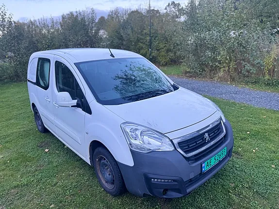 Peugeot Partner 2017 photo 5