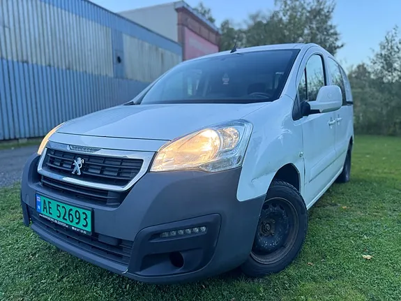 Peugeot Partner