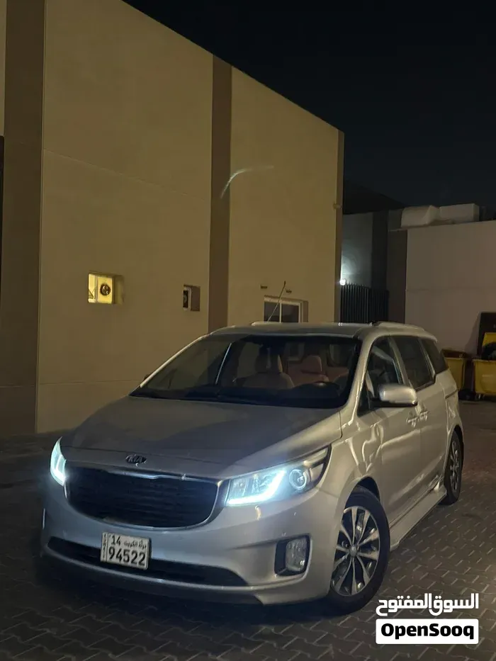 Kia Carnival 2018 photo 5