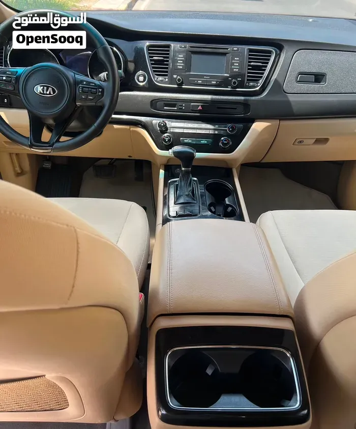 Kia Carnival 2018 photo 3