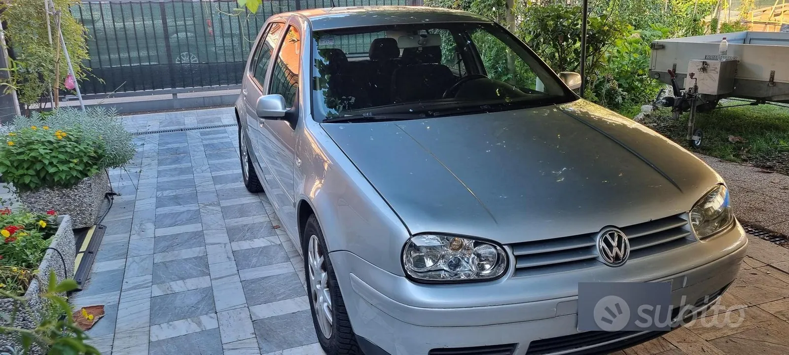 Volkswagen Golf 2003 photo 3