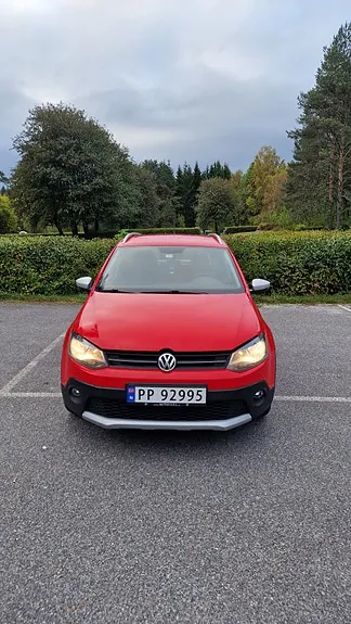 Volkswagen Polo Cross
