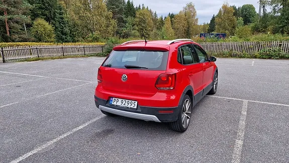 Volkswagen Polo Cross 2010 photo 5