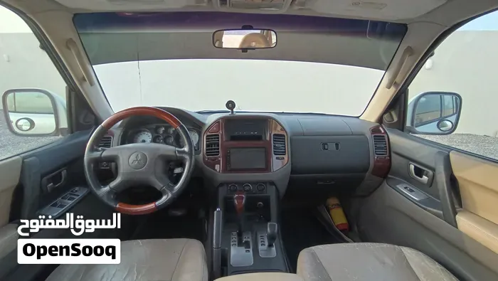 Mitsubishi Pajero Gls 2006 photo 4