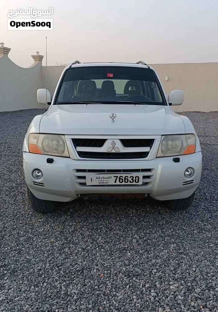 Mitsubishi Pajero Gls