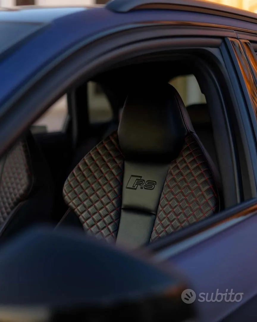 Audi A3 2018 photo 5