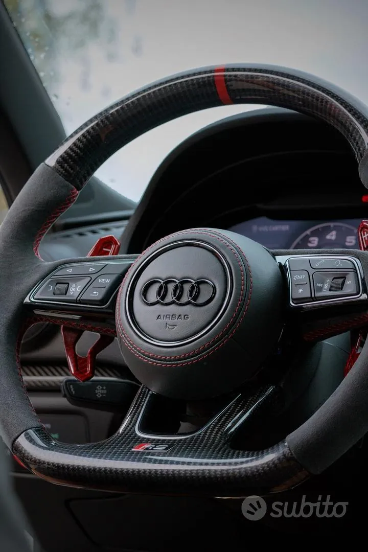 Audi A3 2018 photo 4