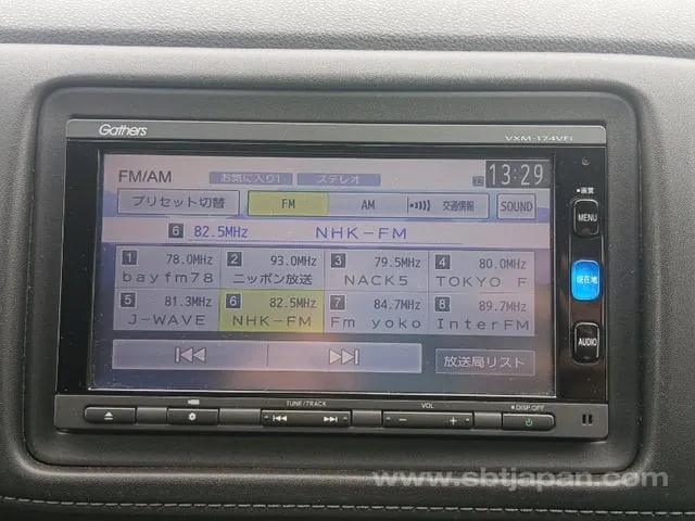 Honda Vezel 2017 photo 5