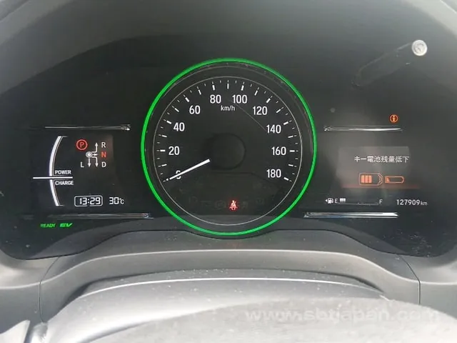 Honda Vezel 2017 photo 2