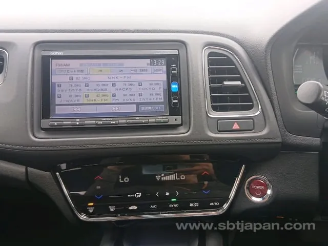 Honda Vezel 2017 photo 4