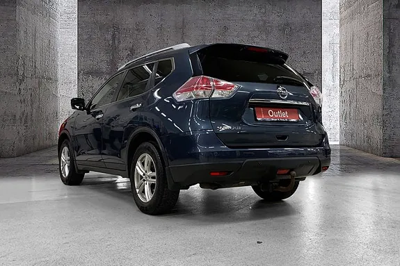 Nissan X-Trail 2016 photo 4