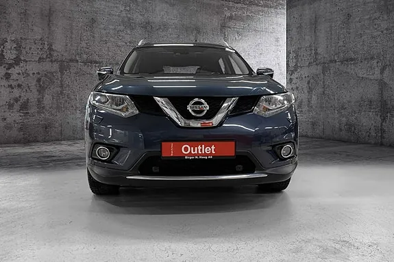 Nissan X-Trail 2016 photo 2