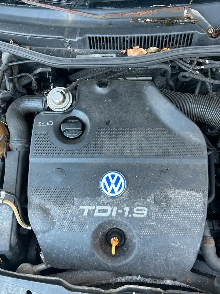 Volkswagen Golf 4