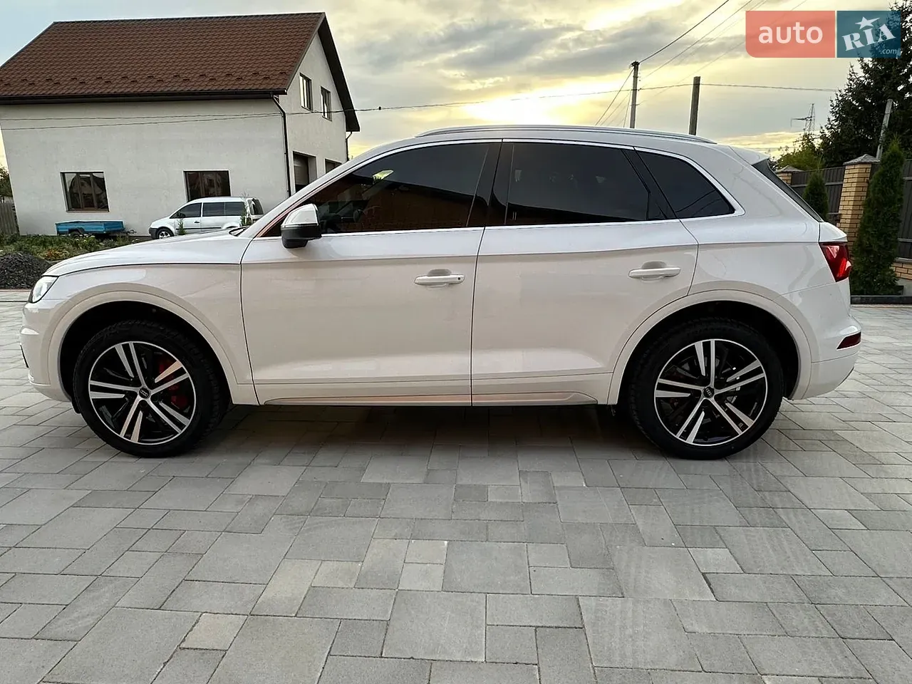 Audi Q5 2018 photo 3